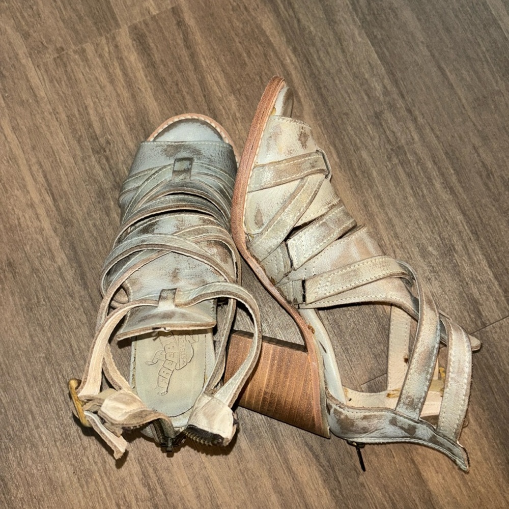 Freebird heels
